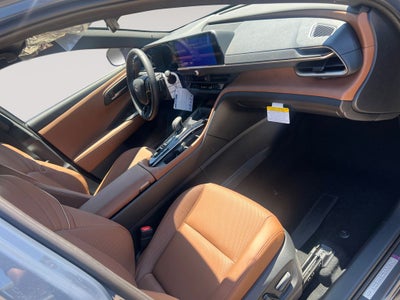 2026 Toyota Toyota Crown Signia XLE