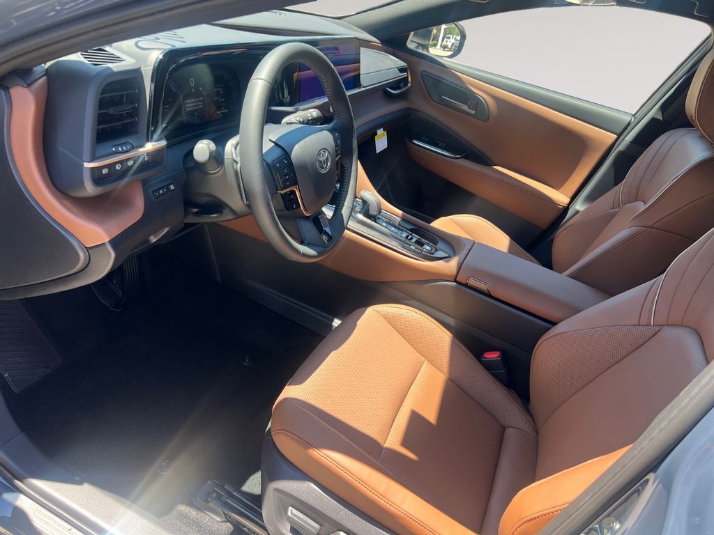 2026 Toyota Toyota Crown Signia XLE