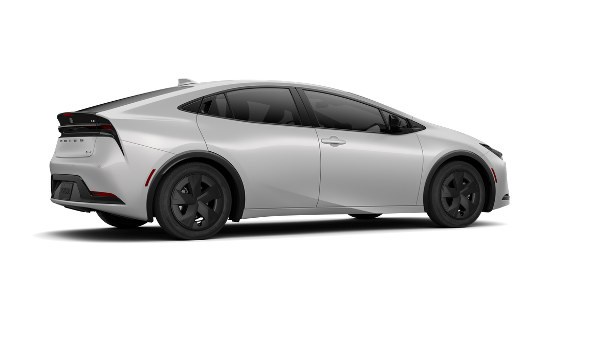 2026 Toyota Prius LE