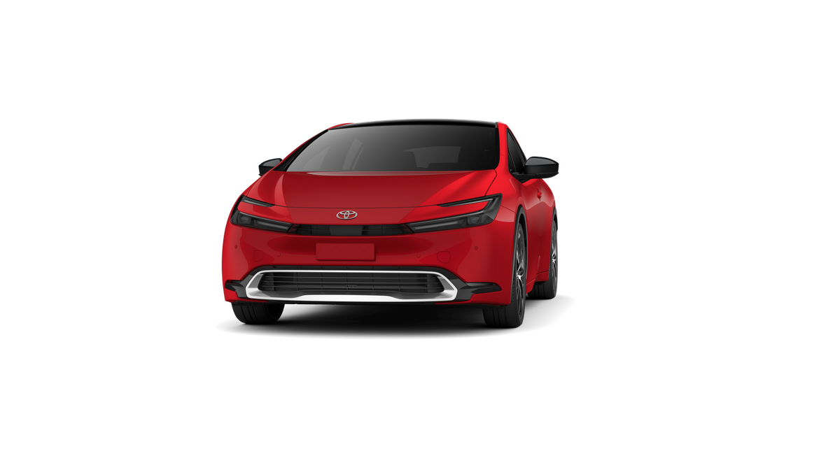 2026 Toyota Prius XLE
