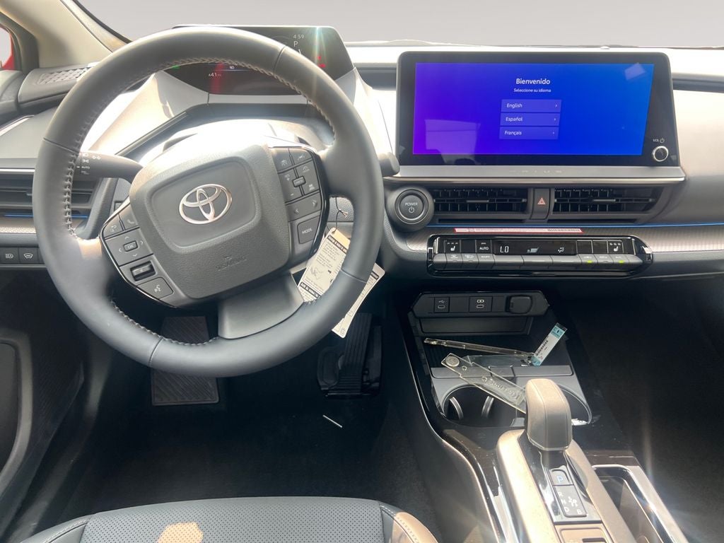 2026 Toyota Prius XLE