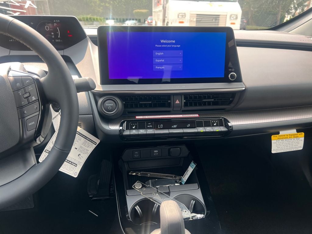 2026 Toyota Prius XLE