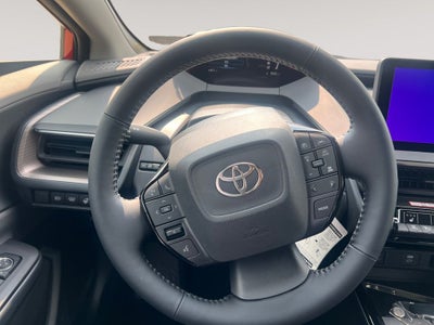 2026 Toyota Prius XLE