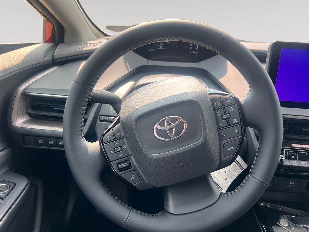 2026 Toyota Prius XLE