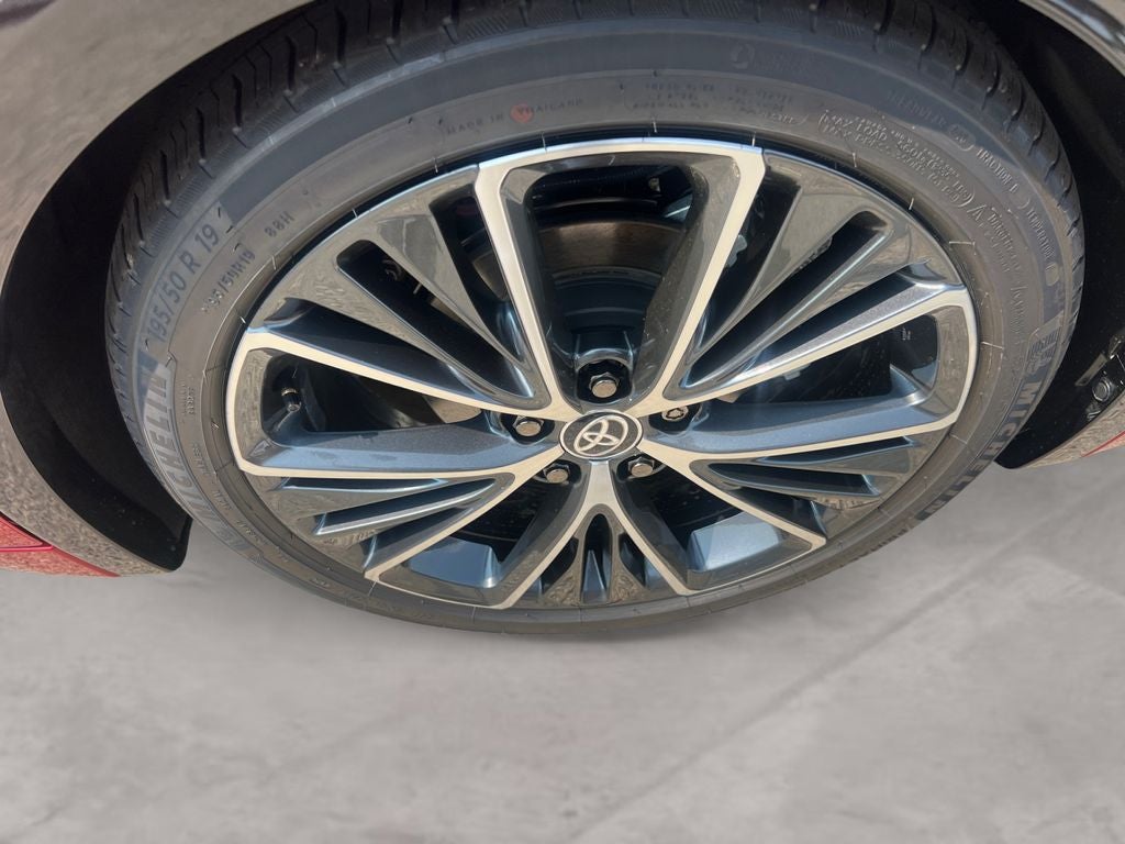 2026 Toyota Prius XLE