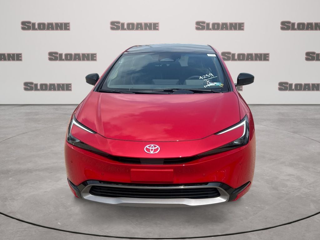 2026 Toyota Prius XLE
