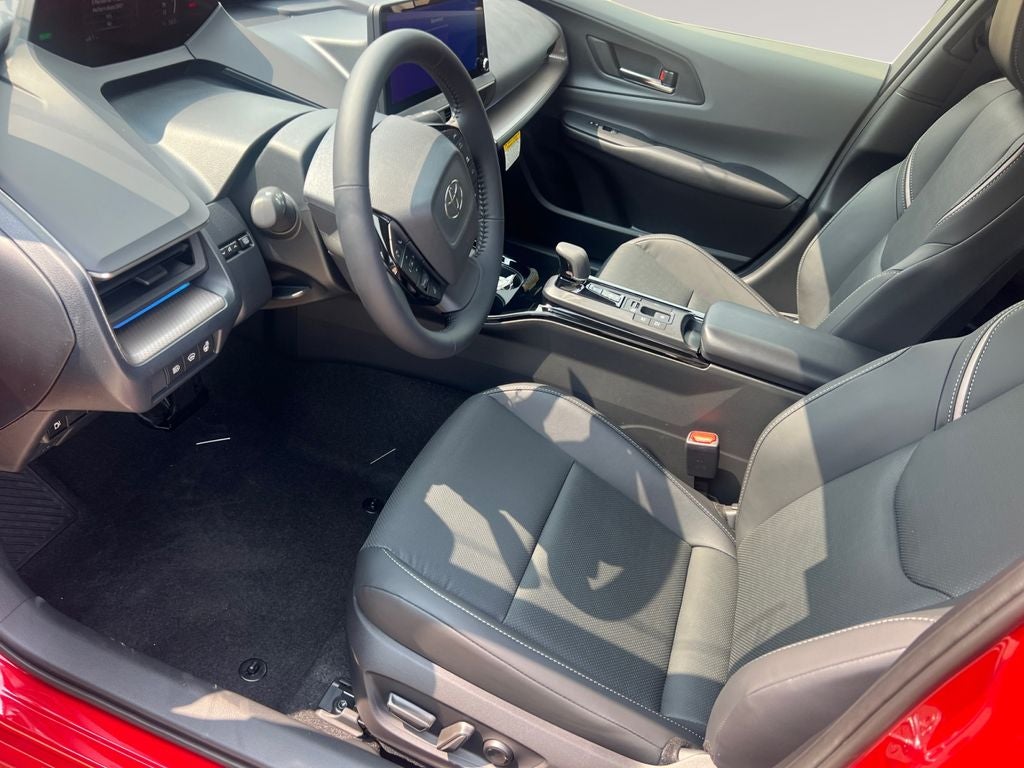 2026 Toyota Prius XLE