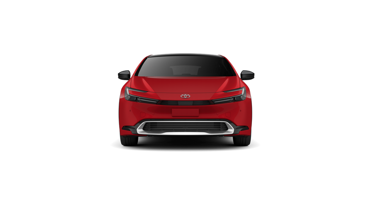 2026 Toyota Prius XLE