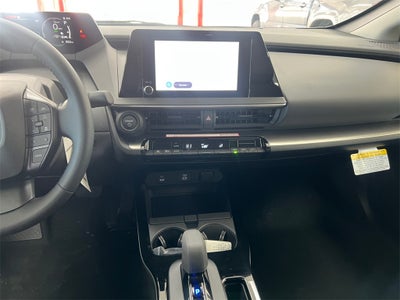 2026 Toyota Prius LE