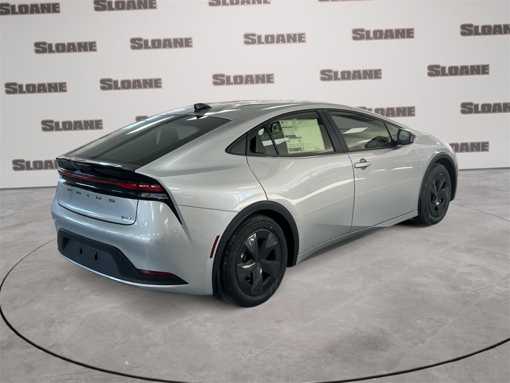 2026 Toyota Prius LE