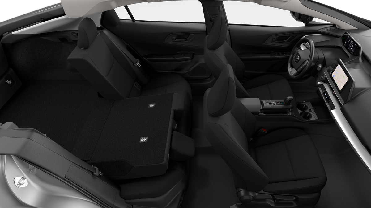 2026 Toyota Prius LE