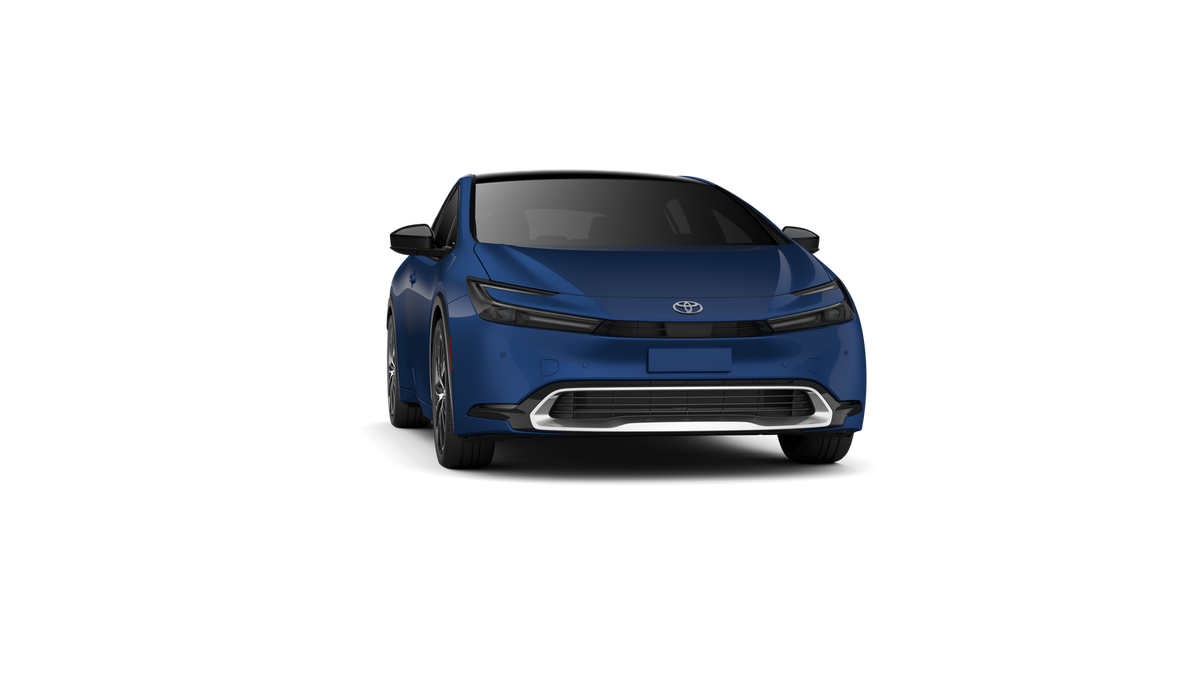2027 Toyota Prius XLE