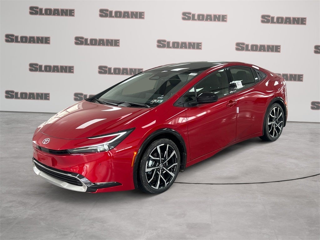 2026 Toyota Prius Plug-in Hybrid XSE