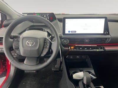 2026 Toyota Prius Plug-in Hybrid XSE