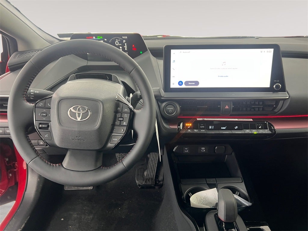 2026 Toyota Prius Plug-in Hybrid XSE