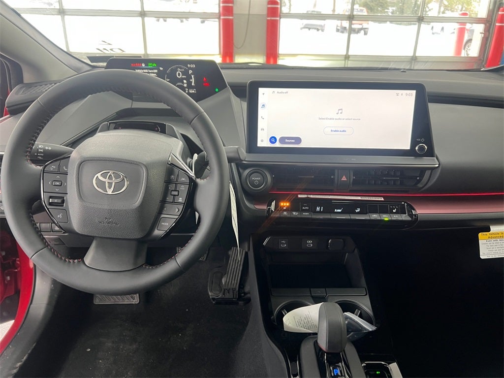 2026 Toyota Prius Plug-in Hybrid XSE