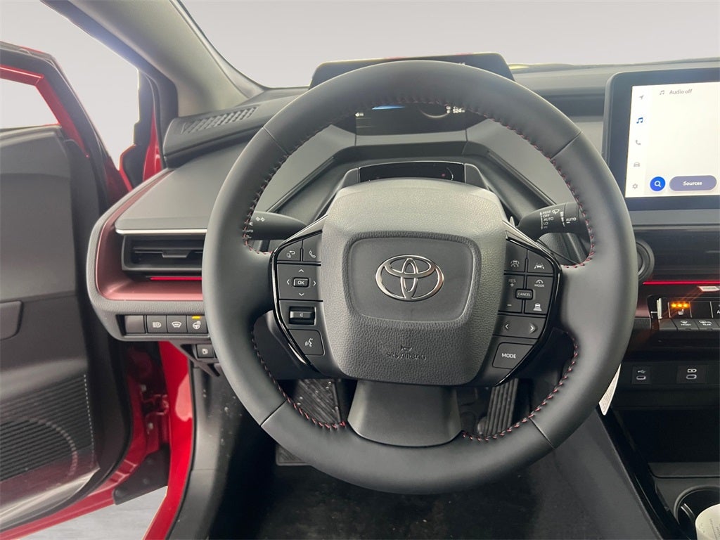 2026 Toyota Prius Plug-in Hybrid XSE