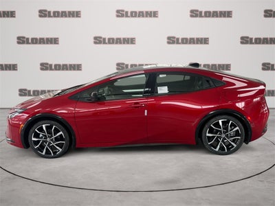 2026 Toyota Prius Plug-in Hybrid XSE