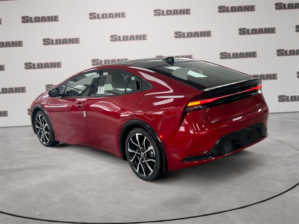 2026 Toyota Prius Plug-in Hybrid XSE