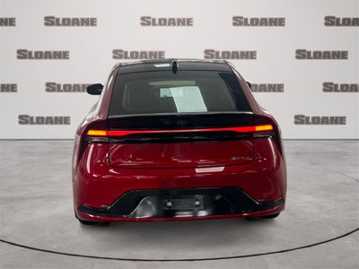 2026 Toyota Prius Plug-in Hybrid XSE