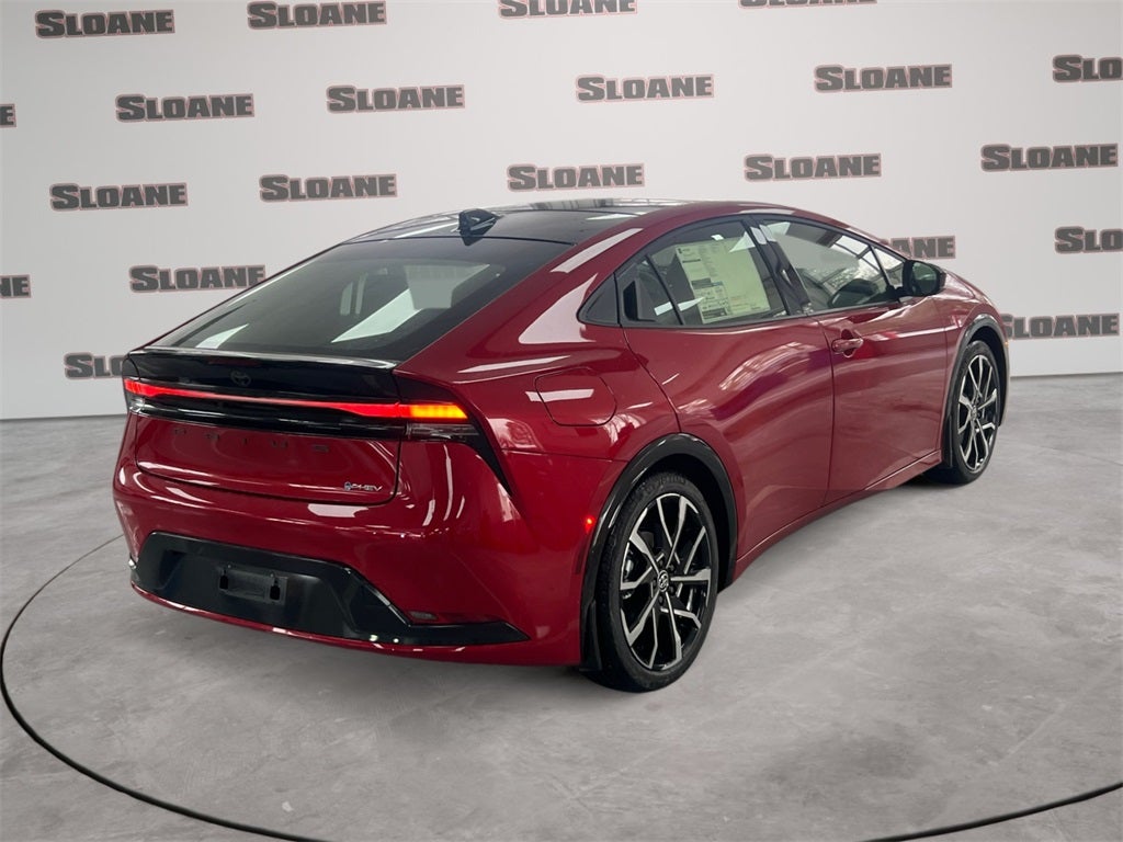 2026 Toyota Prius Plug-in Hybrid XSE