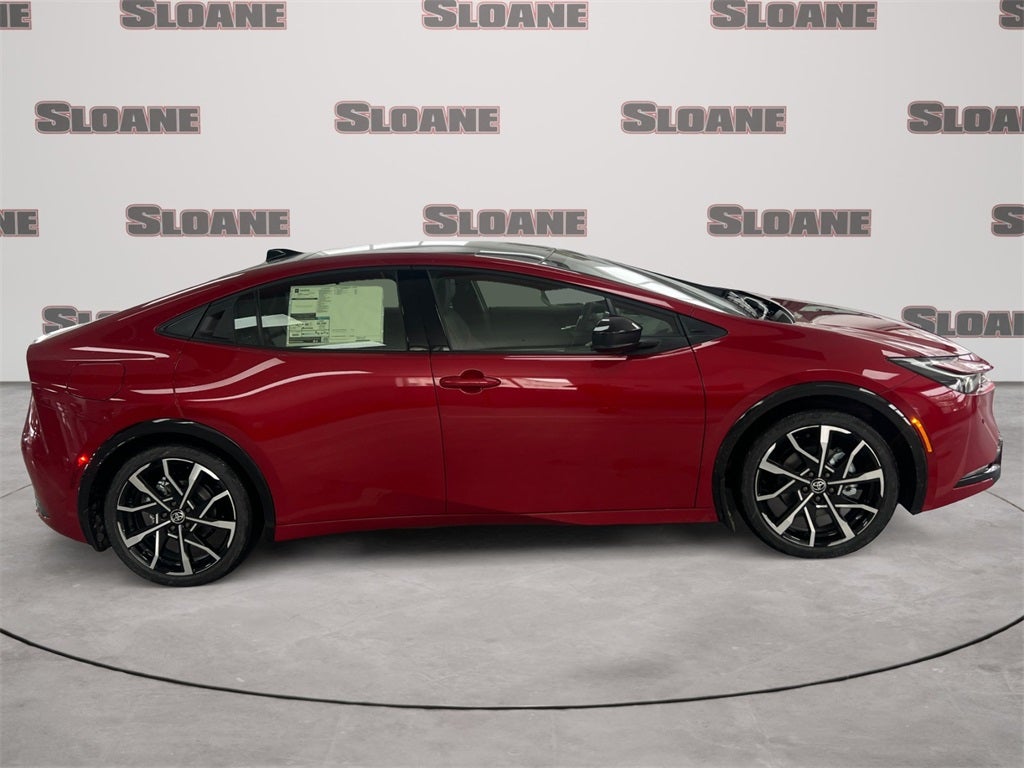 2026 Toyota Prius Plug-in Hybrid XSE