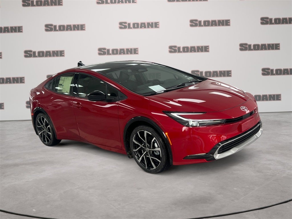2026 Toyota Prius Plug-in Hybrid XSE