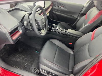 2026 Toyota Prius Plug-in Hybrid XSE