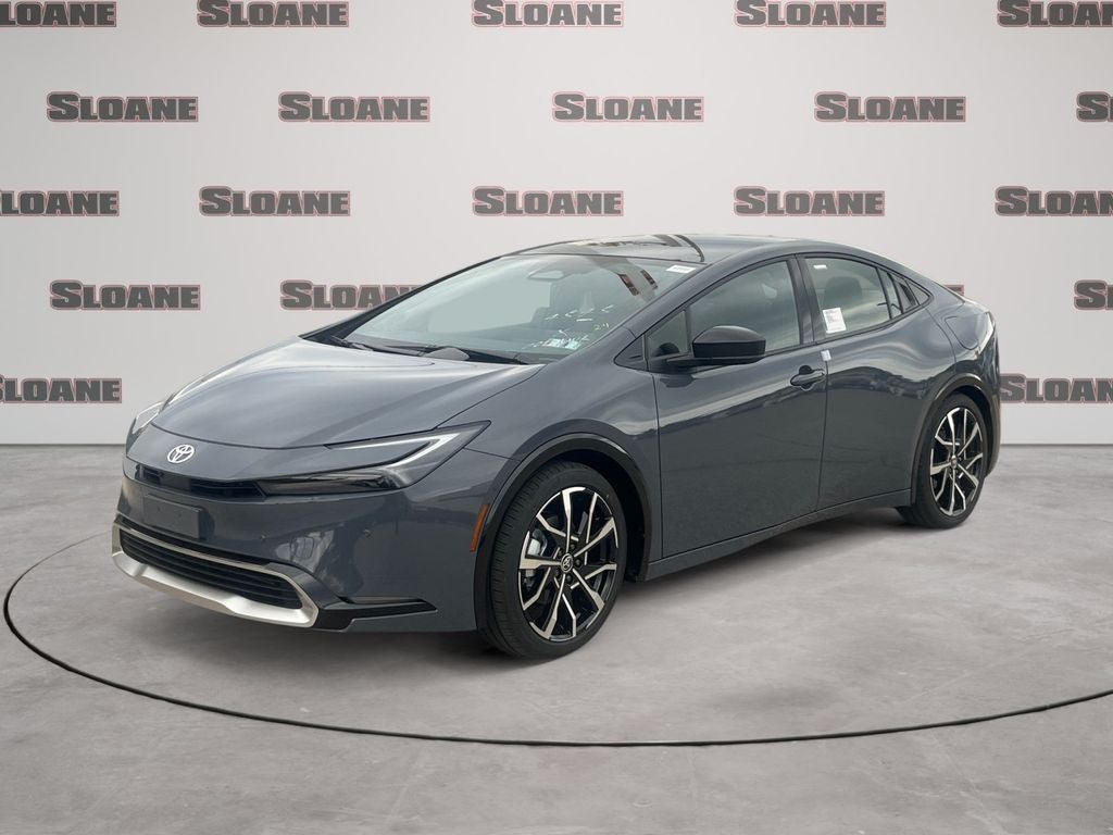2026 Toyota Prius Plug-in Hybrid XSE Premium