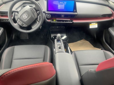 2026 Toyota Prius Plug-in Hybrid XSE Premium