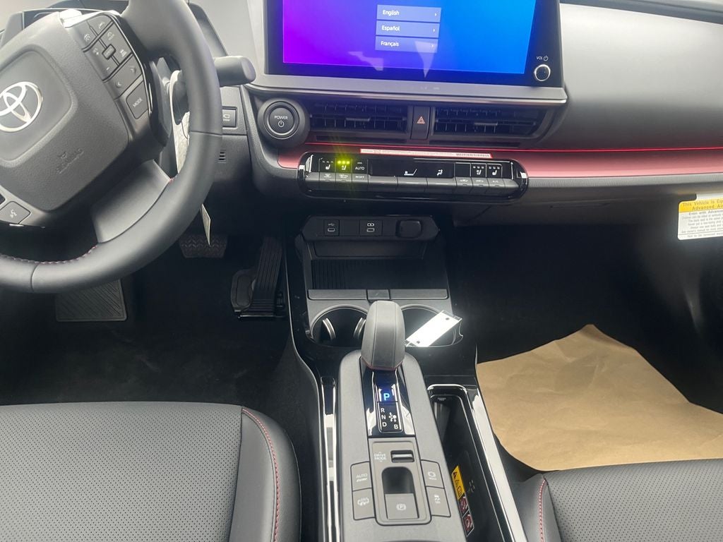 2026 Toyota Prius Plug-in Hybrid XSE Premium