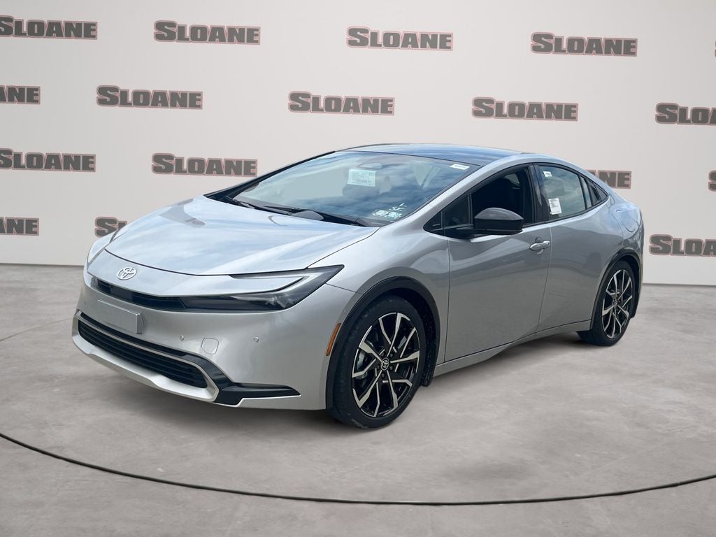 2026 Toyota Prius Plug-in Hybrid XSE Premium