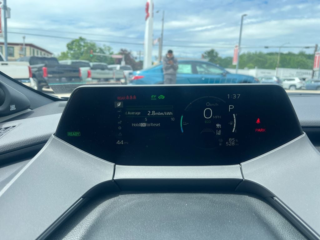 2026 Toyota Prius Plug-in Hybrid XSE Premium