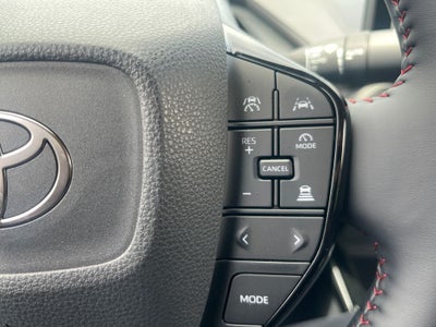 2026 Toyota Prius Plug-in Hybrid XSE Premium