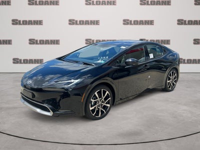 2026 Toyota Prius Plug-in Hybrid XSE Premium