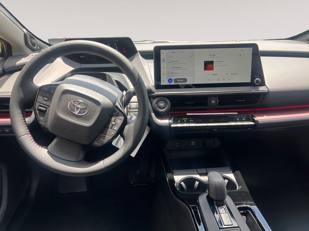 2026 Toyota Prius Plug-in Hybrid XSE Premium