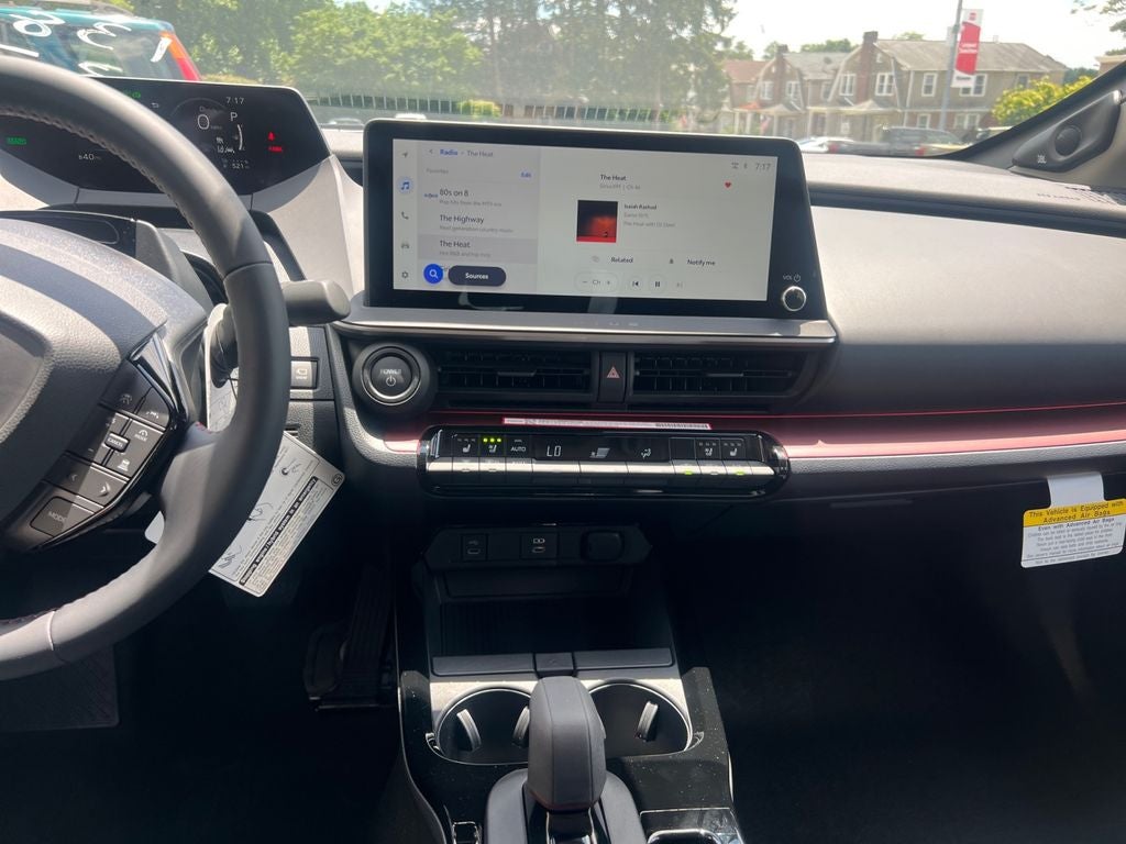 2026 Toyota Prius Plug-in Hybrid XSE Premium