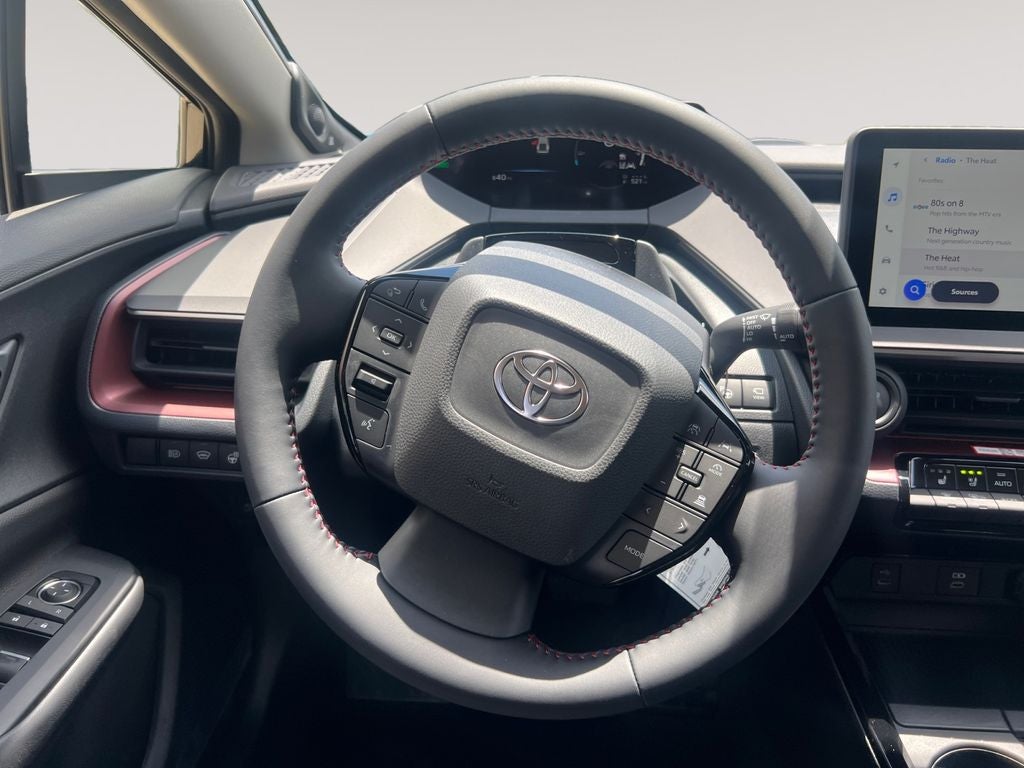 2026 Toyota Prius Plug-in Hybrid XSE Premium