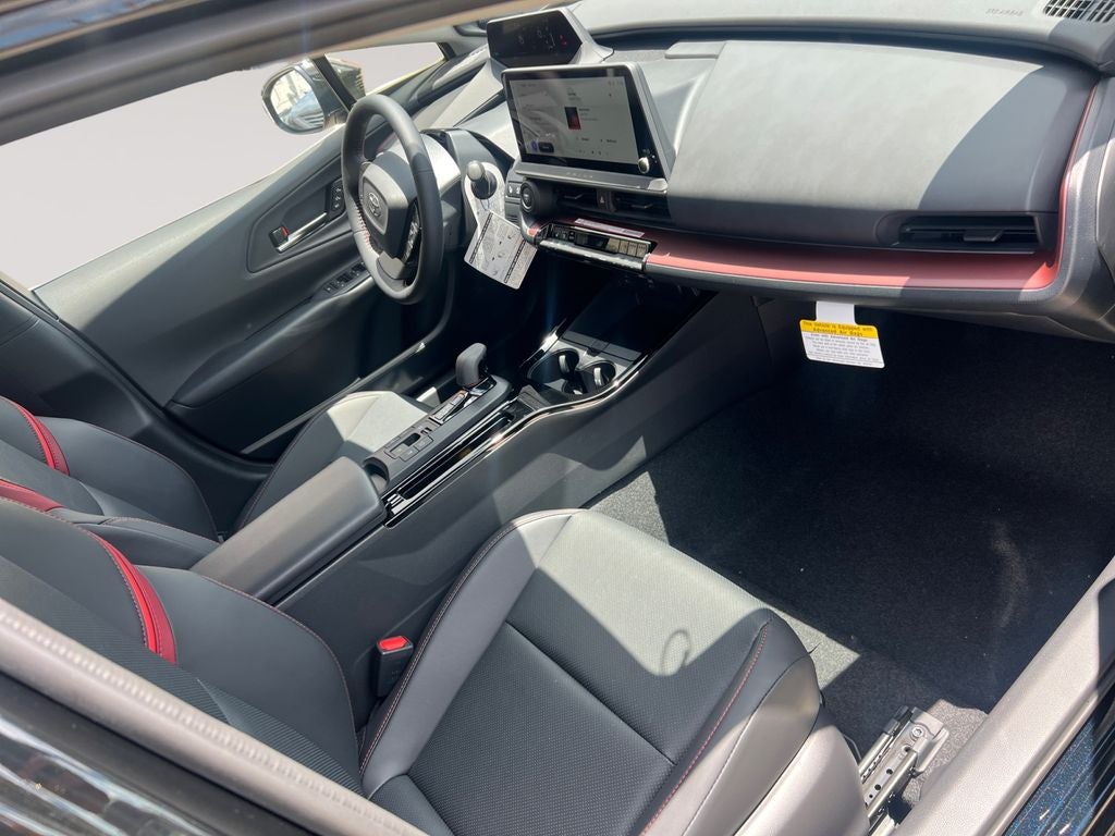 2026 Toyota Prius Plug-in Hybrid XSE Premium