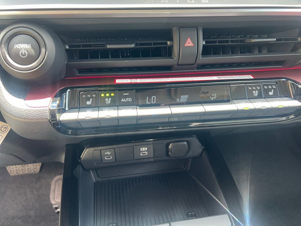 2026 Toyota Prius Plug-in Hybrid XSE Premium