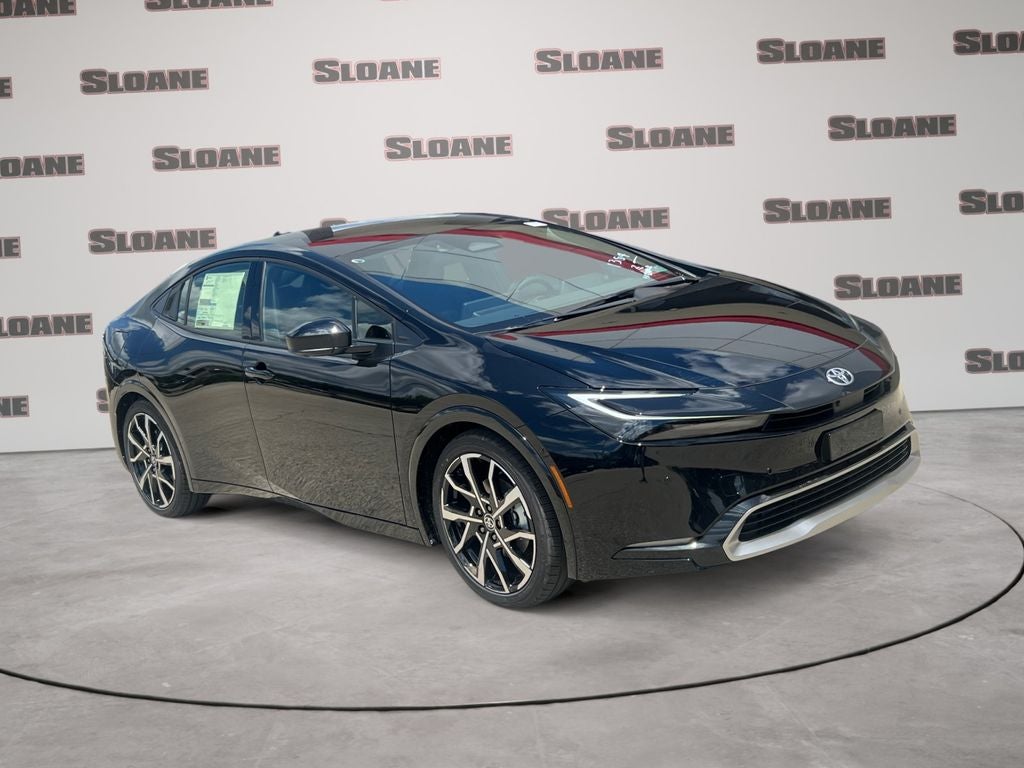 2026 Toyota Prius Plug-in Hybrid XSE Premium