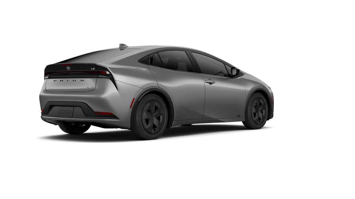 2027 Toyota Prius LE AWD