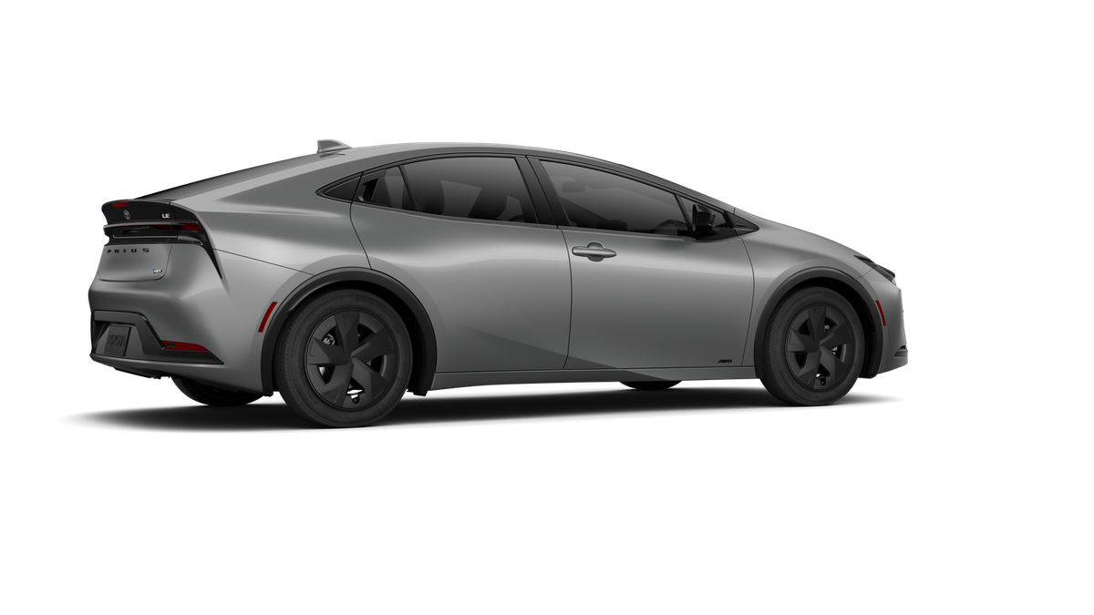 2027 Toyota Prius LE AWD