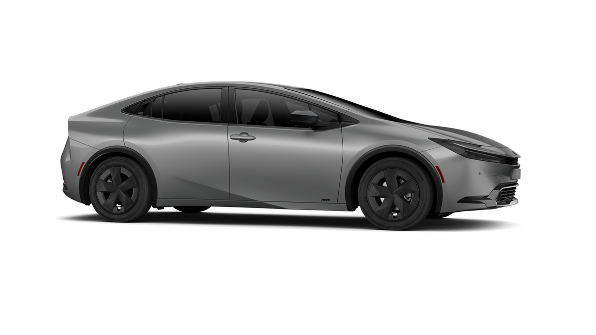 2027 Toyota Prius LE AWD