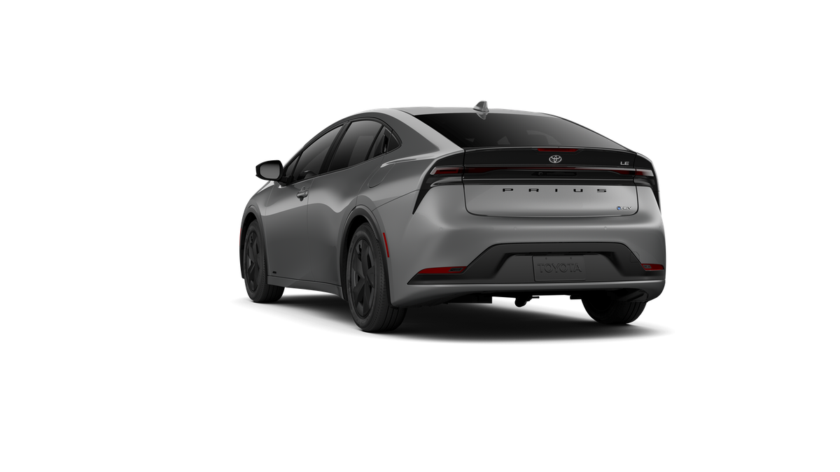 2027 Toyota Prius LE AWD