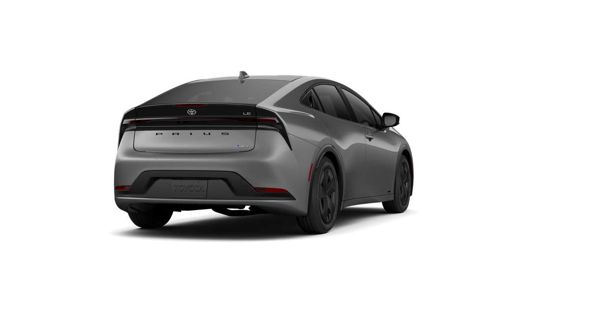 2027 Toyota Prius LE AWD