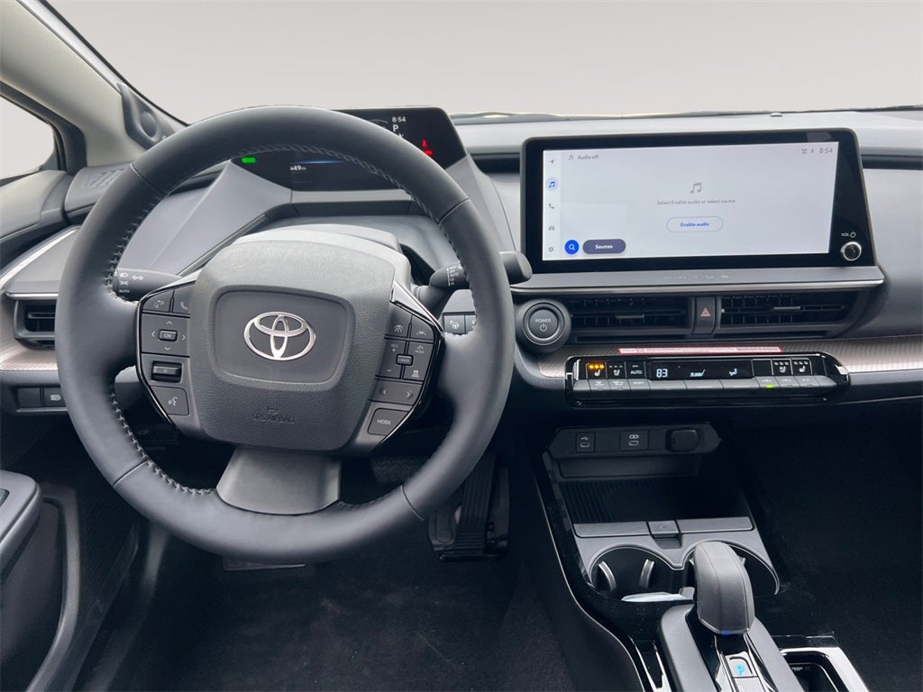 2026 Toyota Prius Limited AWD