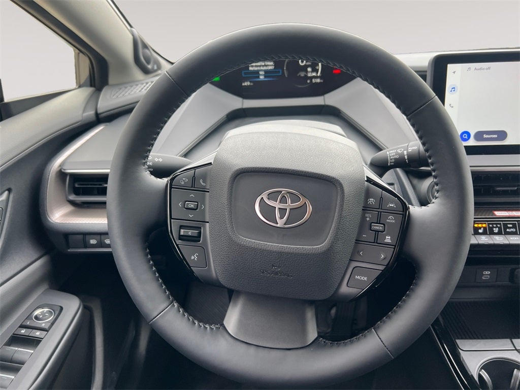 2026 Toyota Prius Limited AWD