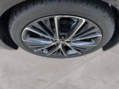 2026 Toyota Prius Limited AWD