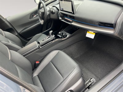 2026 Toyota Prius Limited AWD